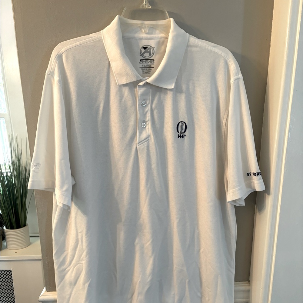 St Andrew’s golf polo